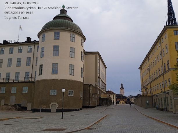 Lugnets Terrace